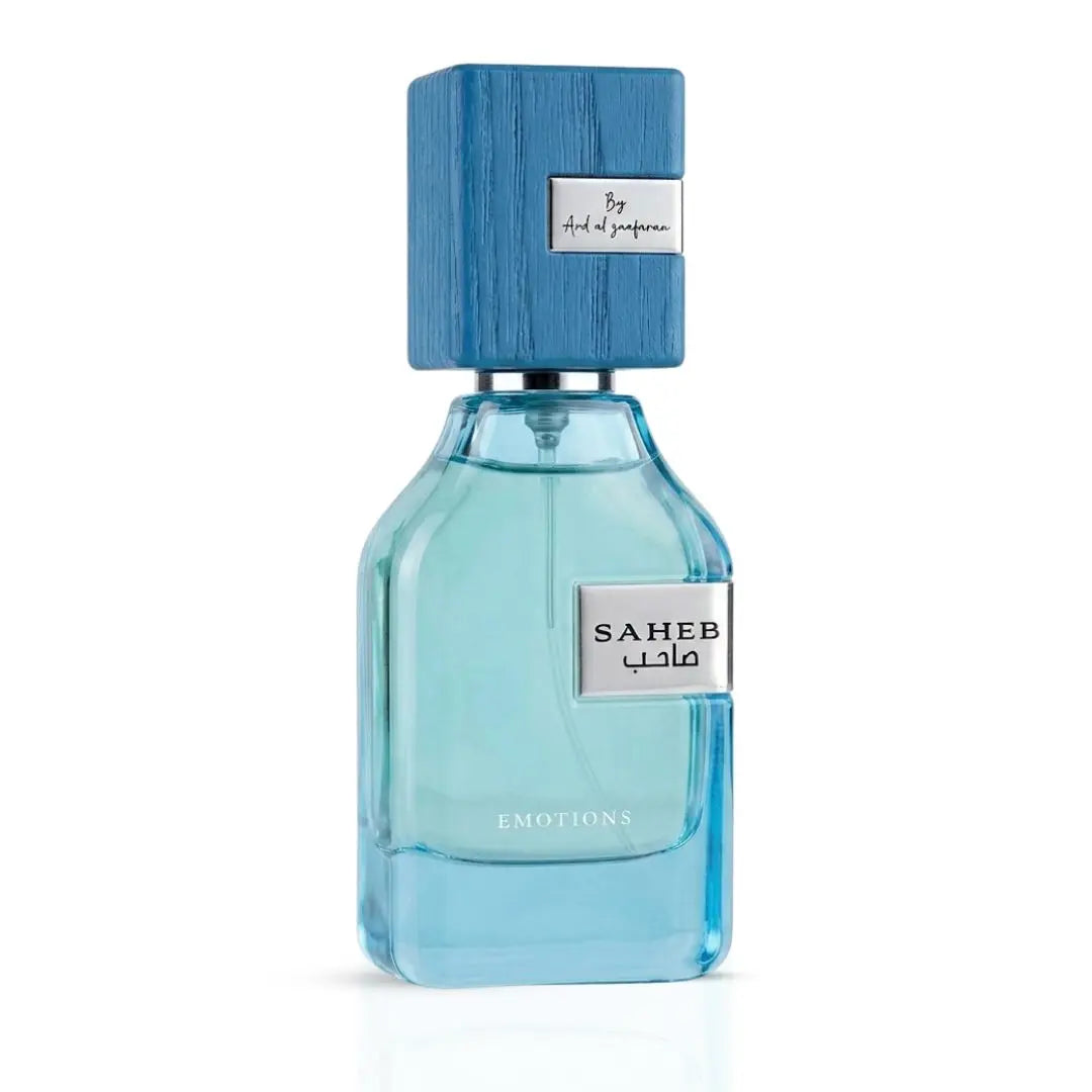 Saheb Emotions Perfume 100ml EDP Ard Al Zaafaran