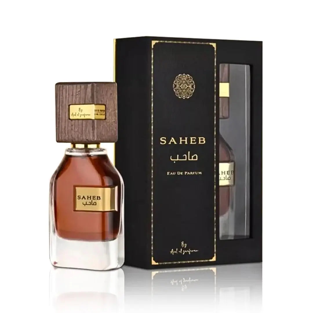 Saheb Perfume 70ml EDP Ard Al Zaafaran