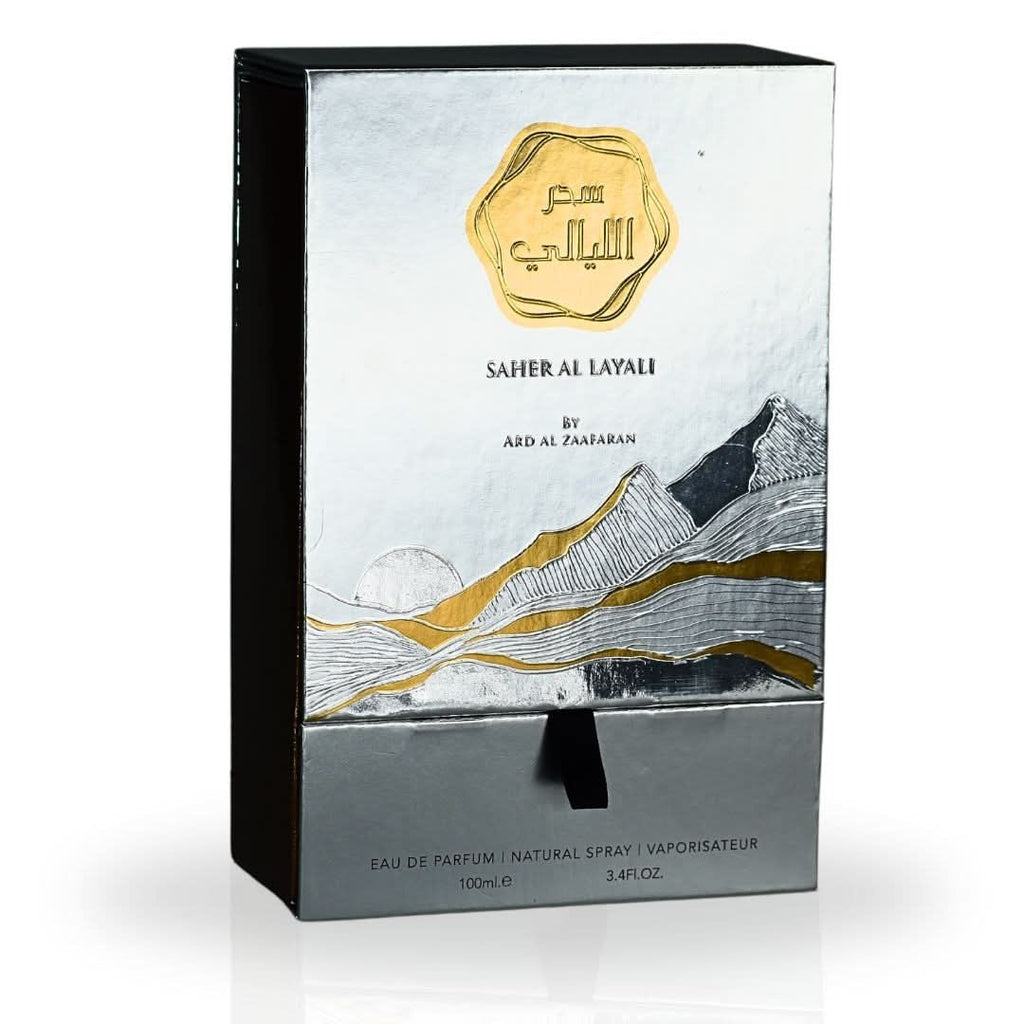 Saher Al Layali 100ml EDP by Ard Al Zaafaran