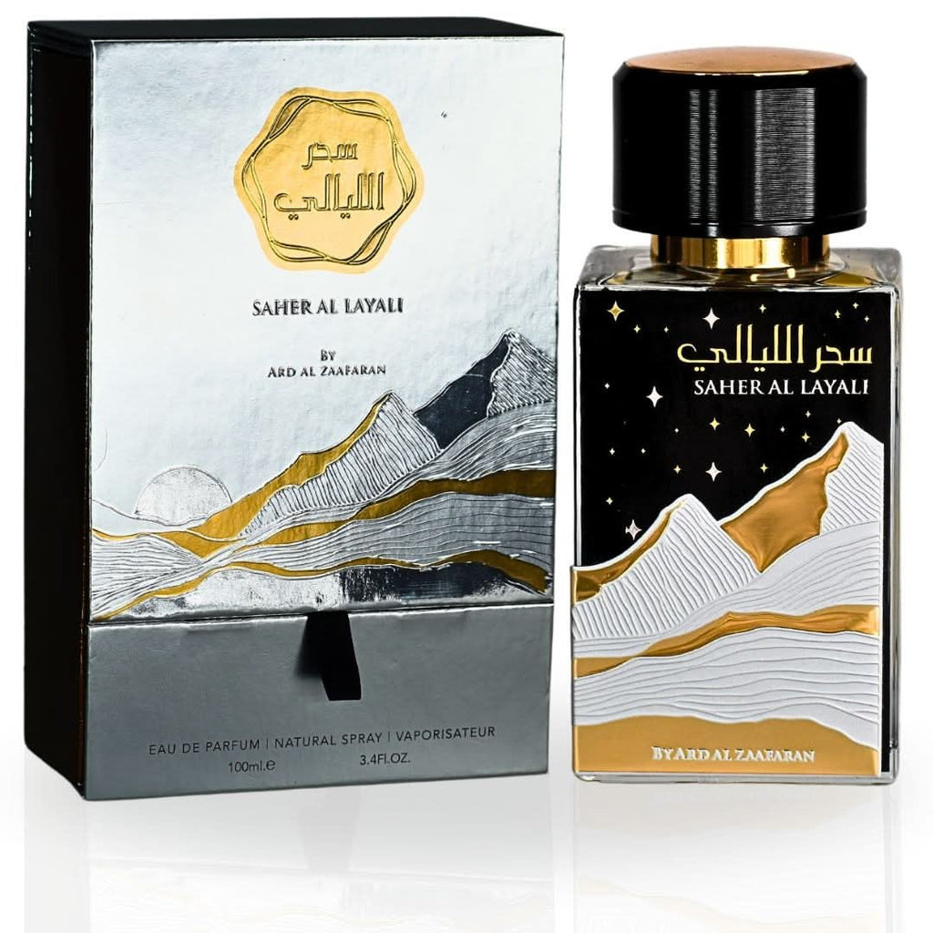 Saher Al Layali 100ml EDP by Ard Al Zaafaran
