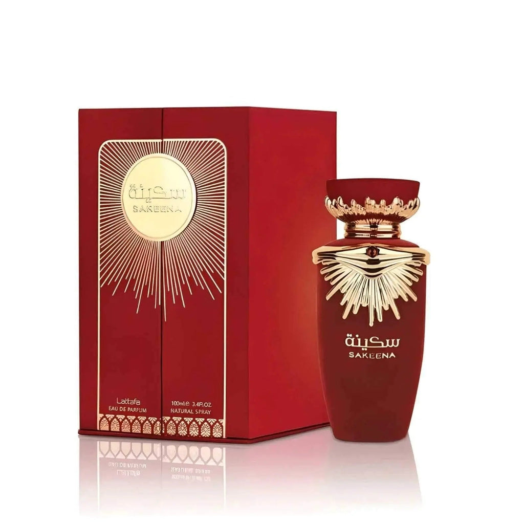 Sakeena Perfume 100ml EDP Lattafa