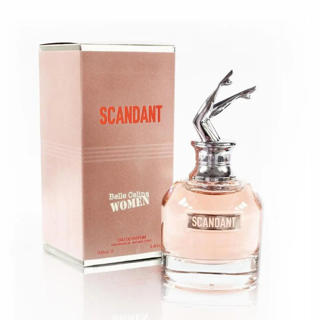 Scandant Belle Celine Women Perfume 100ml EDP Fragrance World
