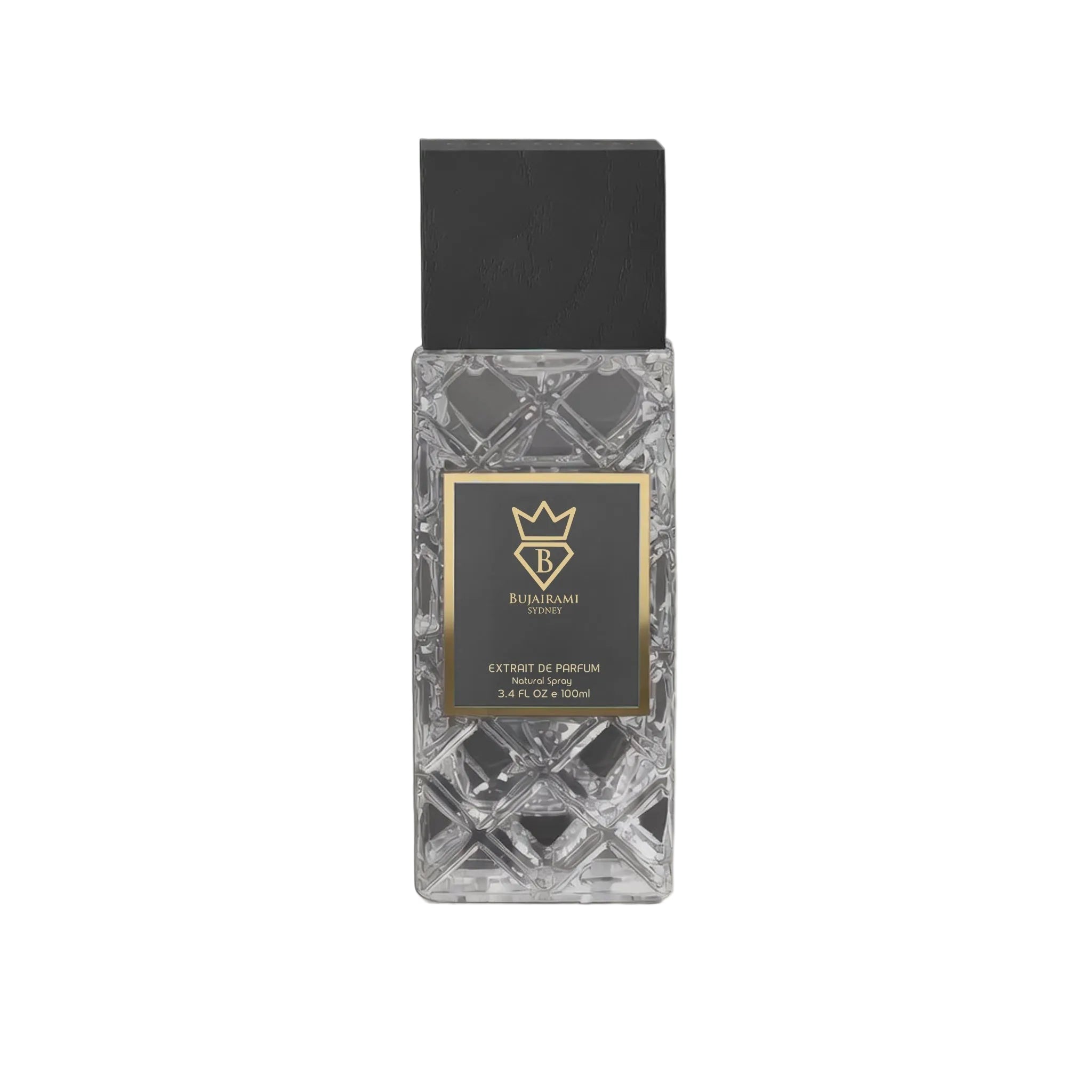 Shadow Script Extrait De Parfum 100ml Bujairami