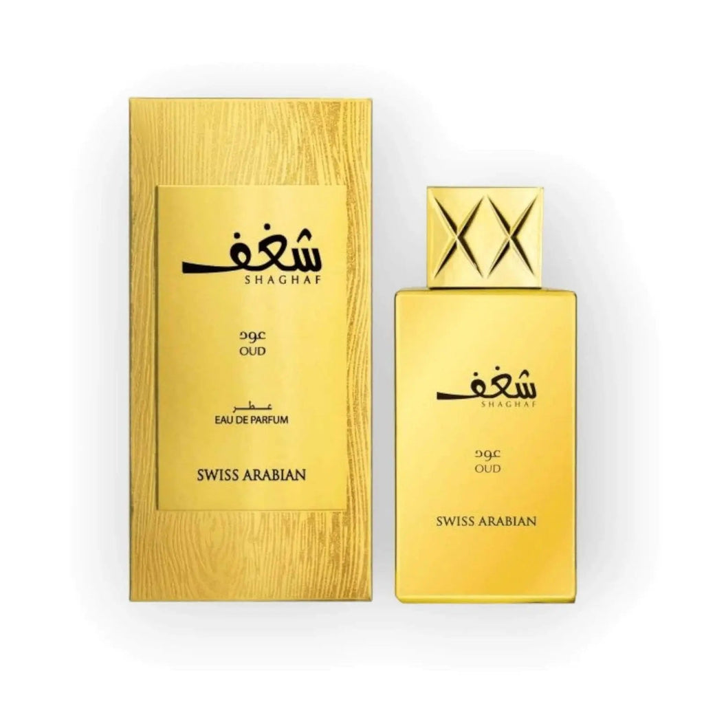Shaghaf Oud Perfume 75ml Swiss Arabian
