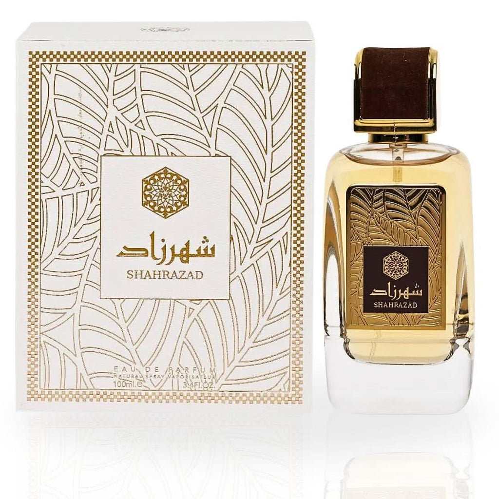 Shahrazad Perfume 100ml EDP By Ard Al Zaafaran