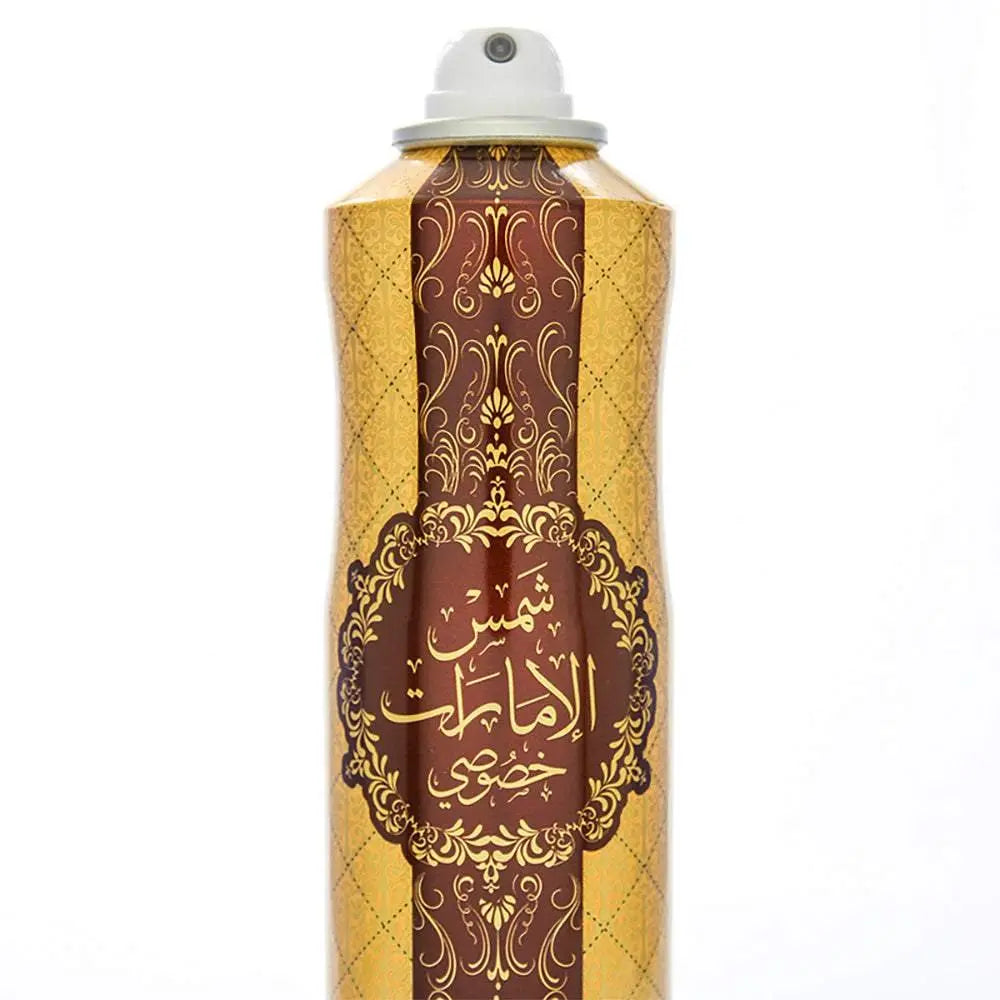 Shams Al Emarat Khususi Air Freshener 300ml Ard Al Zaafaran