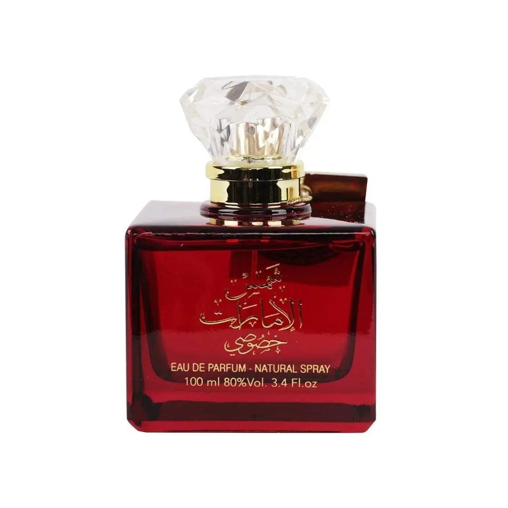 Shams Emarat Khususi 100ml EDP by Ard Al Zaafaran