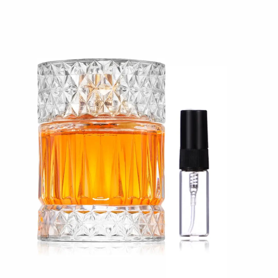 Sharaf Blend Perfume Sample 2ml Extrait De Parfum Zimaya
