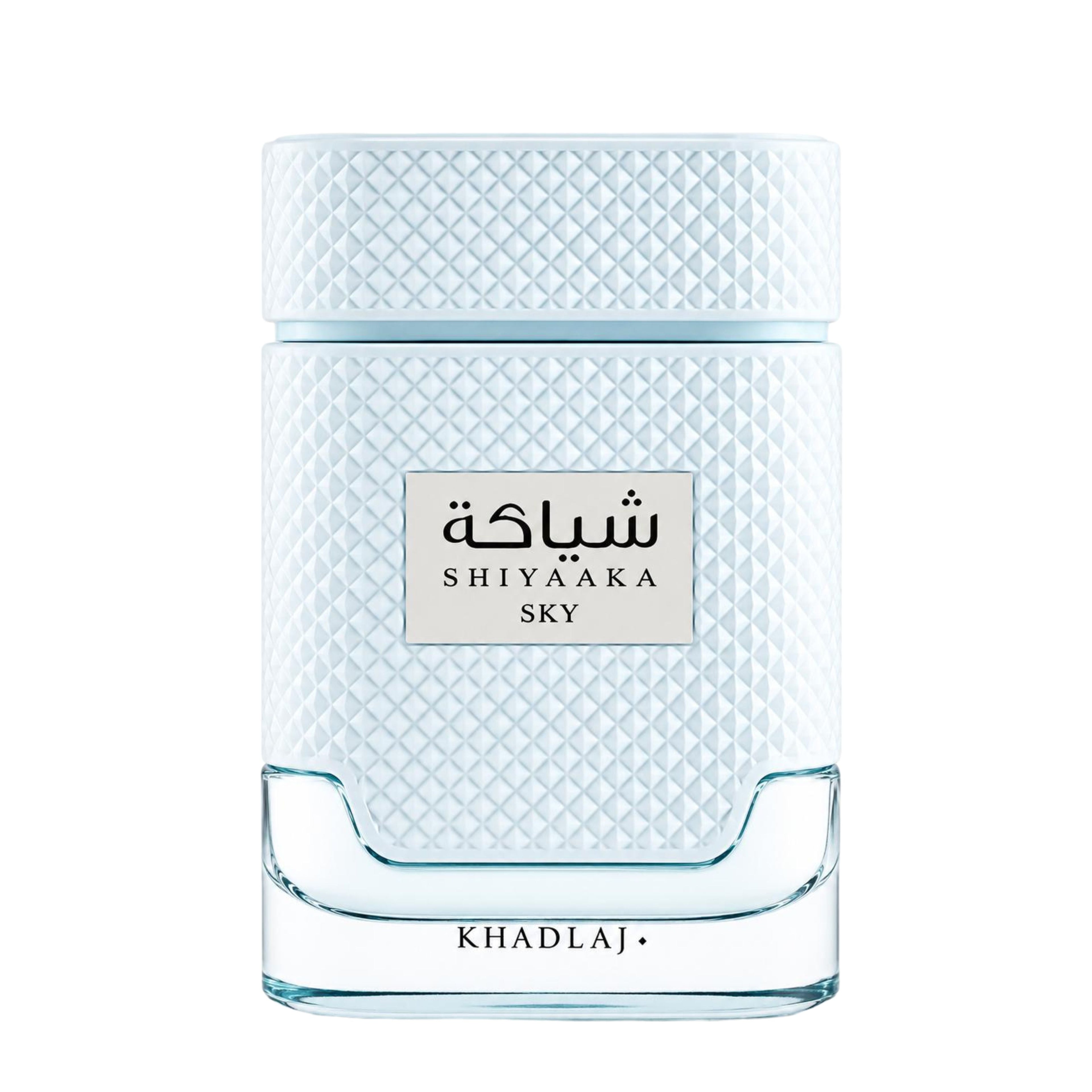 Shiyaaka Sky Perfume 100ml EDP Khadlaj