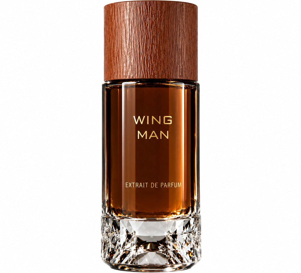 Steffi For Men Wing Man Extrait De Parfum 100ml French Avenue