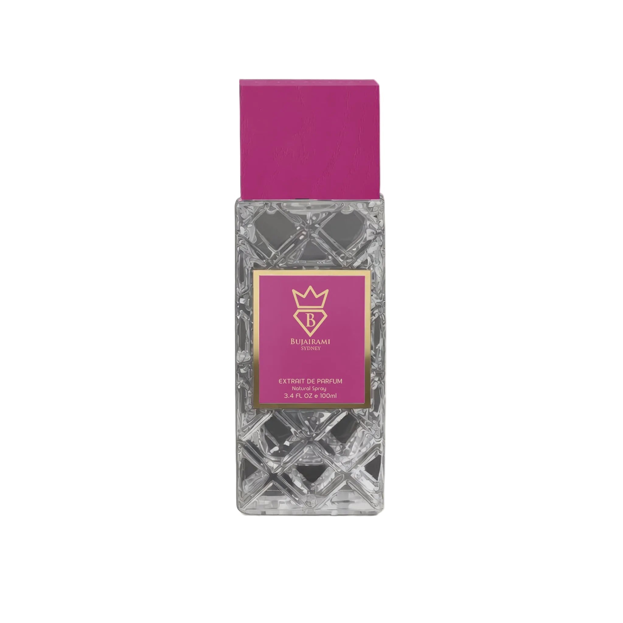 Stellar Bloom Extrait De Parfum 100ml Bujairami