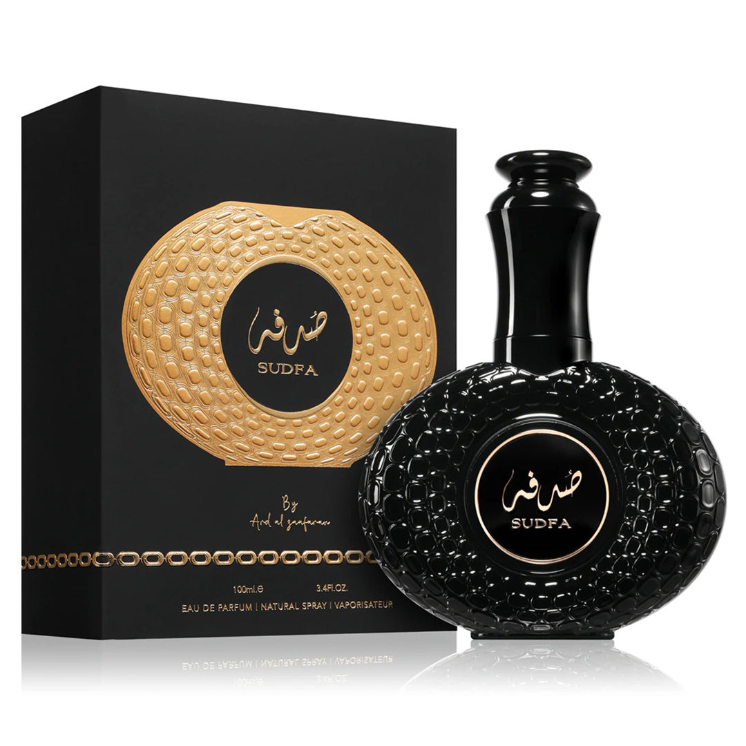 Sudfa Perfume 100ml EDP By Ard Al Zaafran