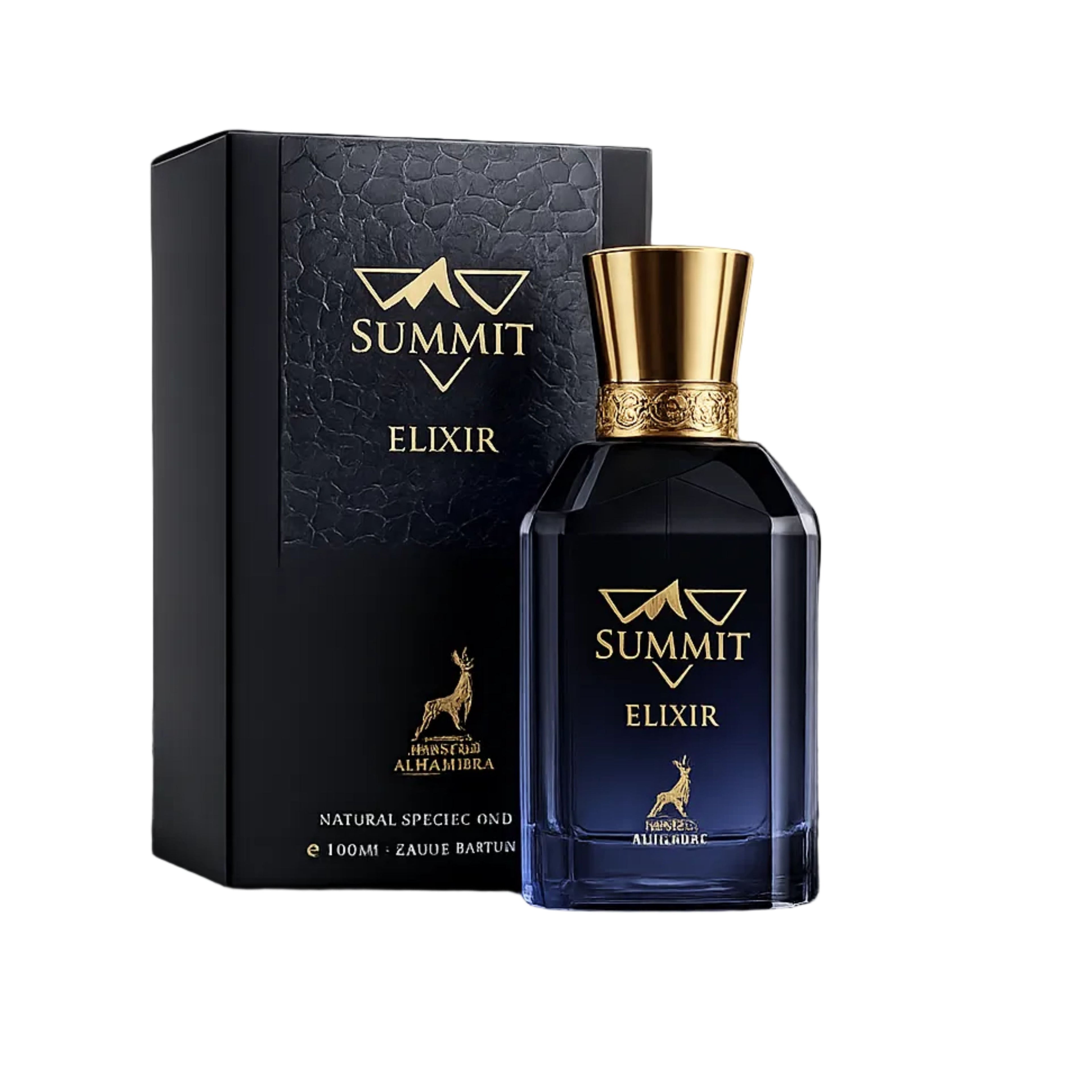Summit Elixir Perfume 100ml EDP Maison Alhambra