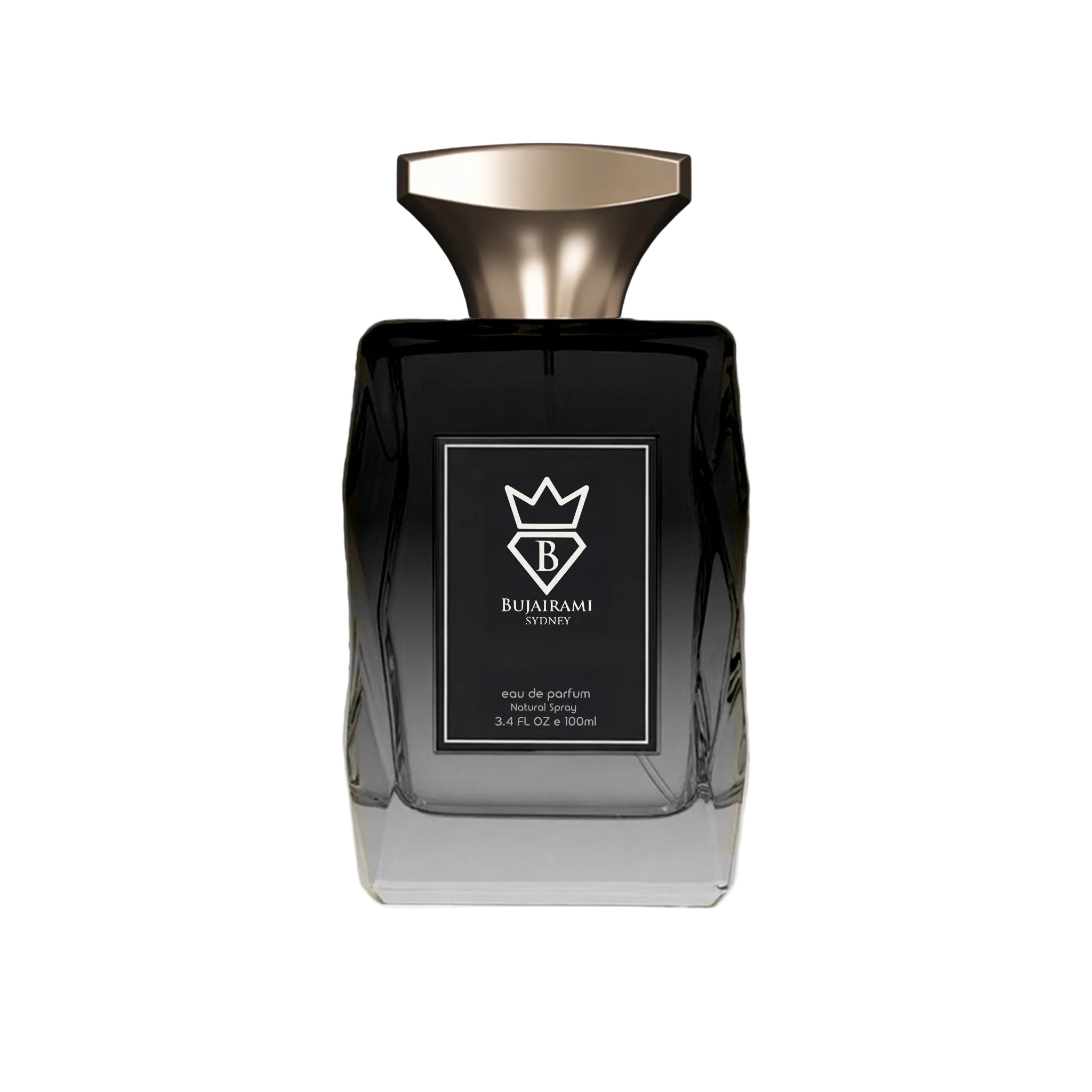 The Rock Unleashed Perfume 100ml EDP Bujairami