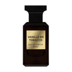 Vanille En Tobacco Perfume EDP Fragrance World