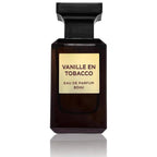 Vanille En Tobacco Perfume EDP Fragrance World