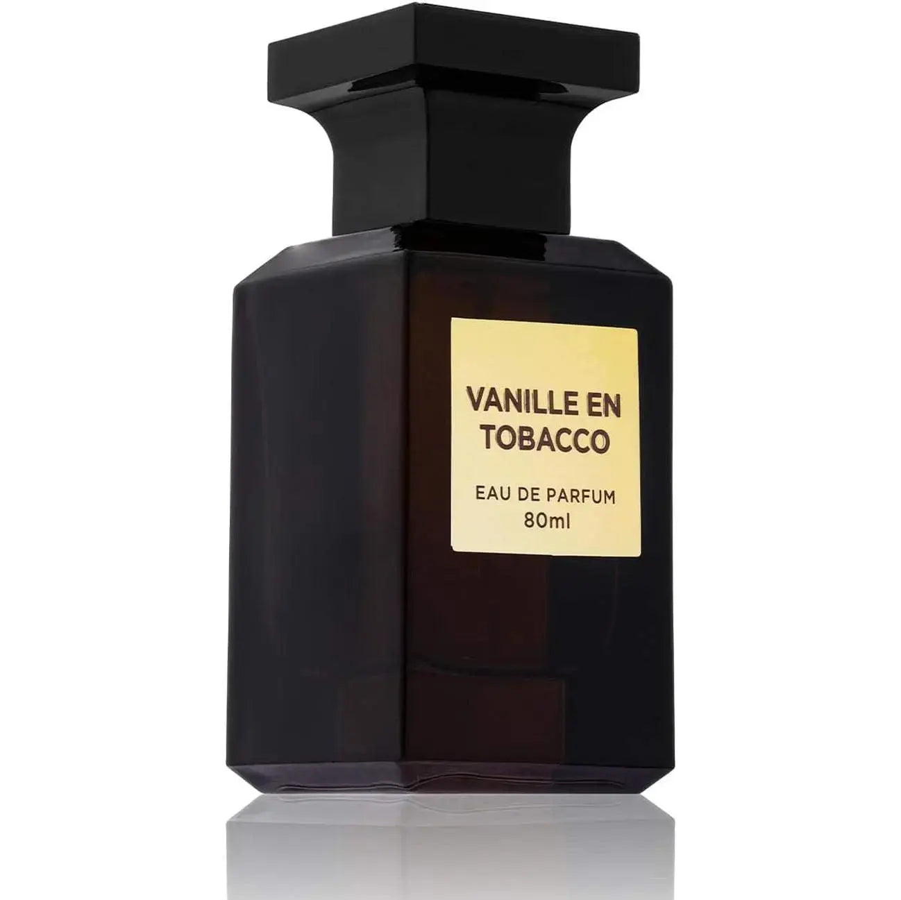 Vanille En Tobacco Perfume 80ml EDP For Unisex By Fragrance World