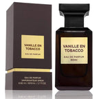 Vanille En Tobacco Perfume 80ml EDP For Unisex By Fragrance World