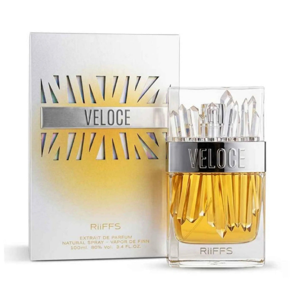 Veloce 100ml Extrait De Parfum Riiffs