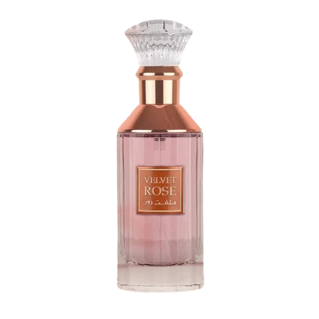 Velvet Rose Perfume 100ml EDP by Lattafa