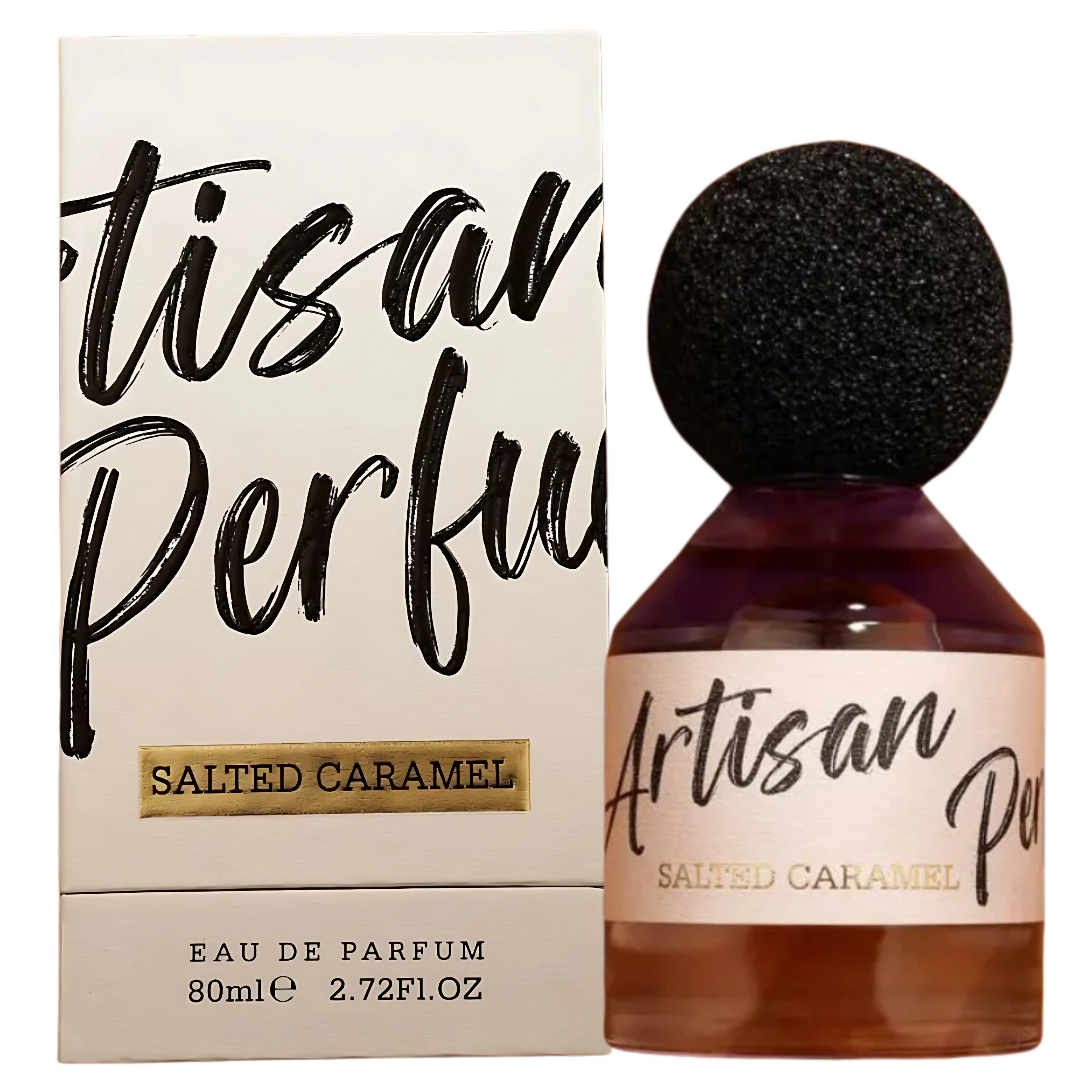 Artisan Salted Caramel  Perfume 80ml EDP Fragrance World
