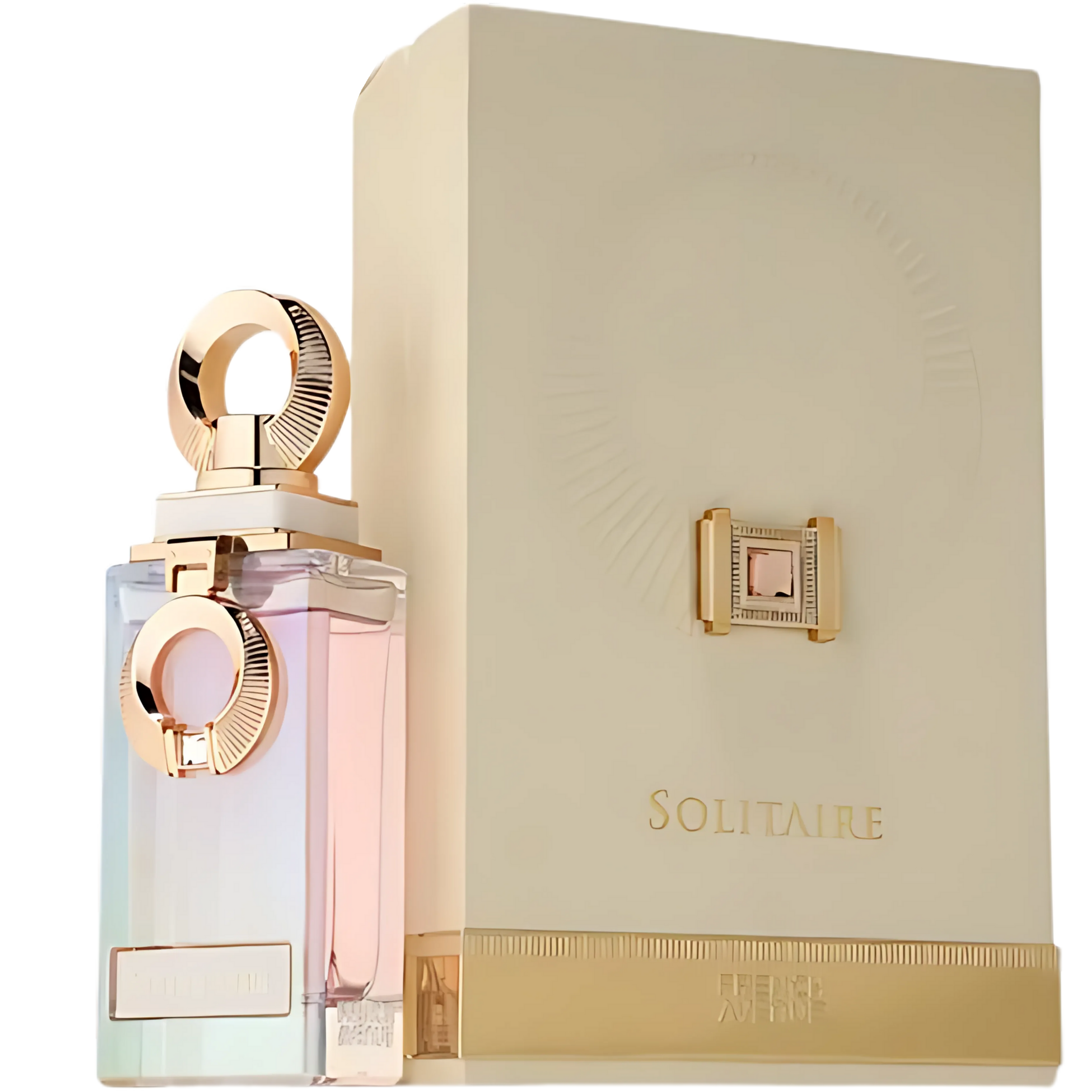 Solitaire Garnet Perfume 100ml EDP French Avenue by Fragrance World