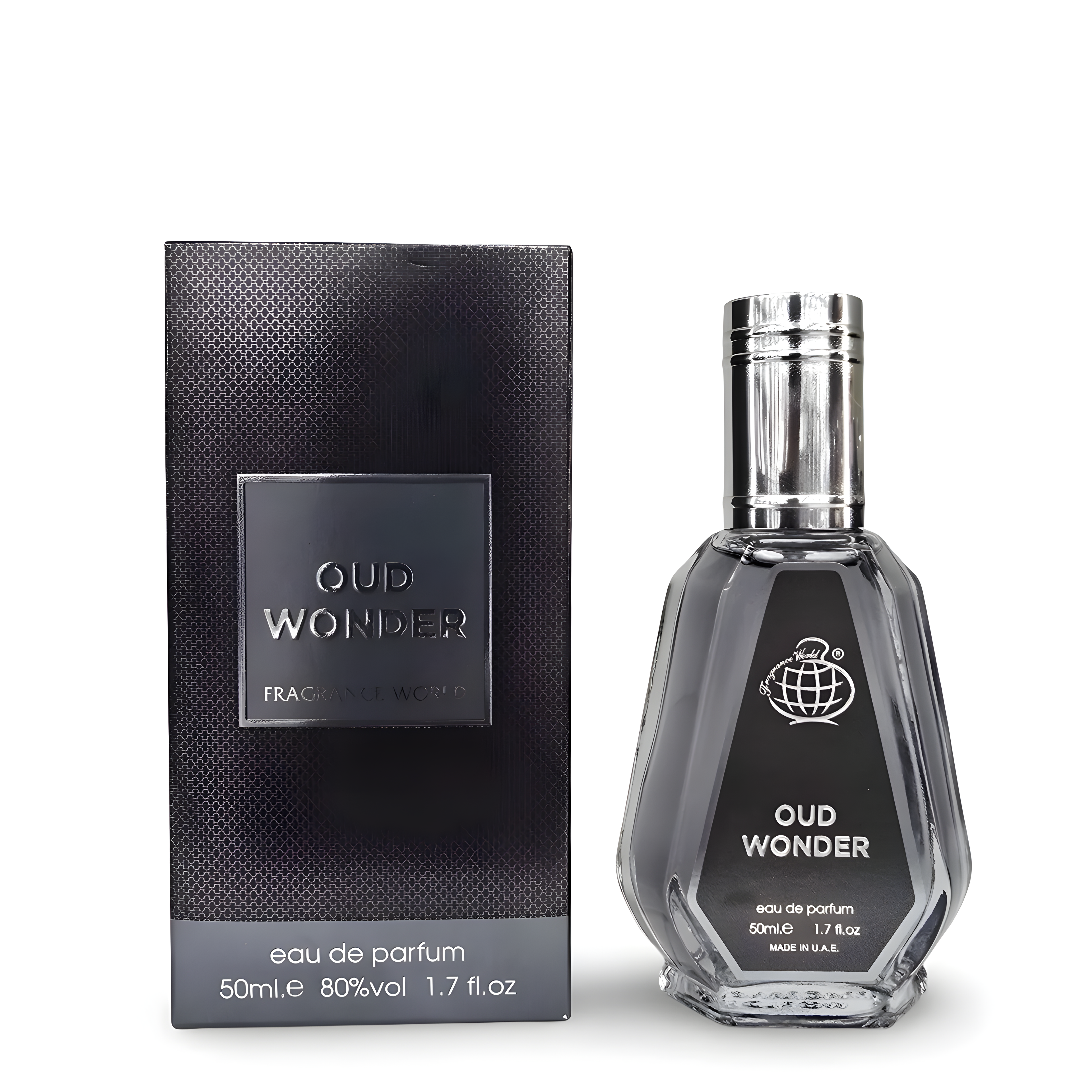 Oud Wonder Perfume 50ml EDP Fragrance World