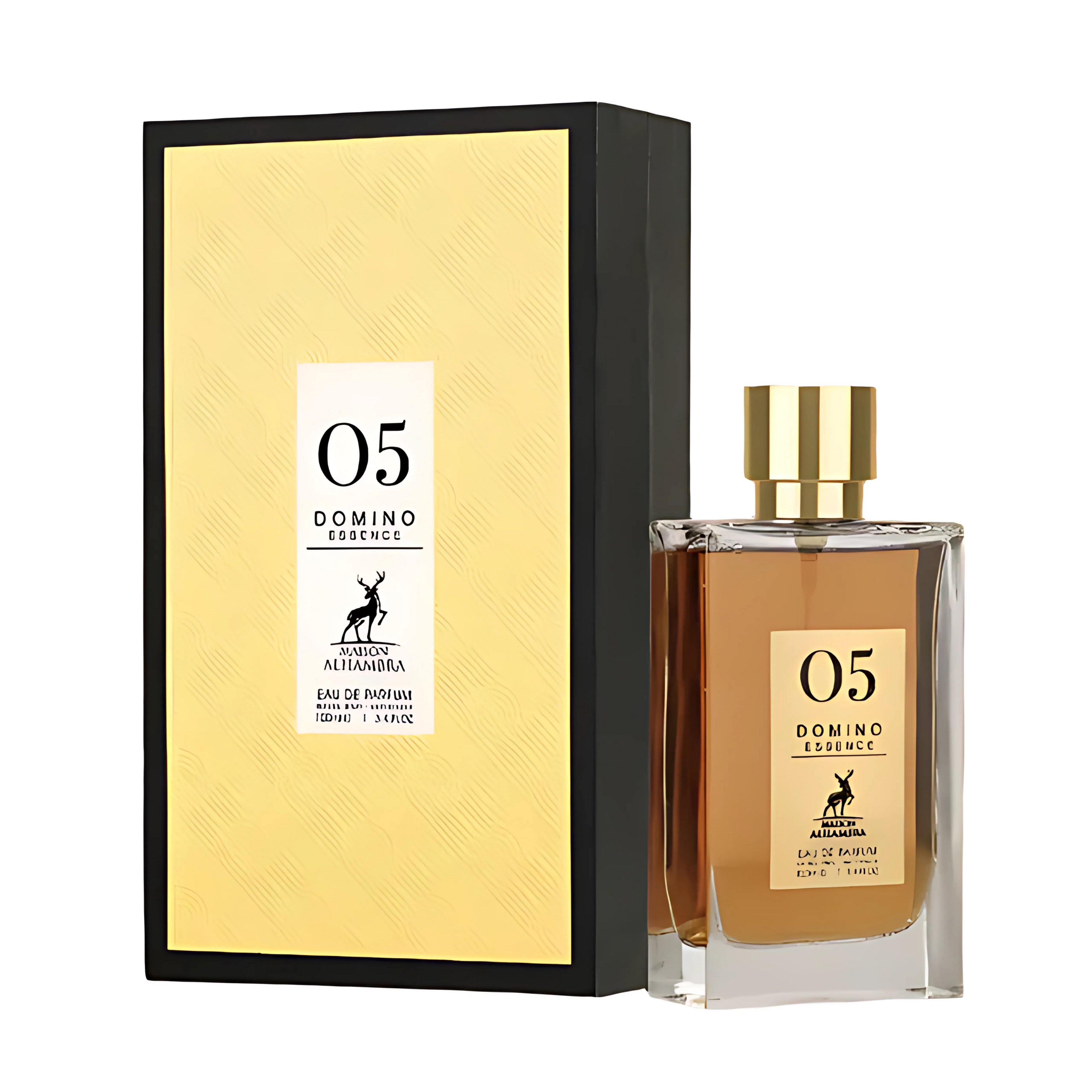 05 Domino Essence 100ml EDP by Maison Alhambra