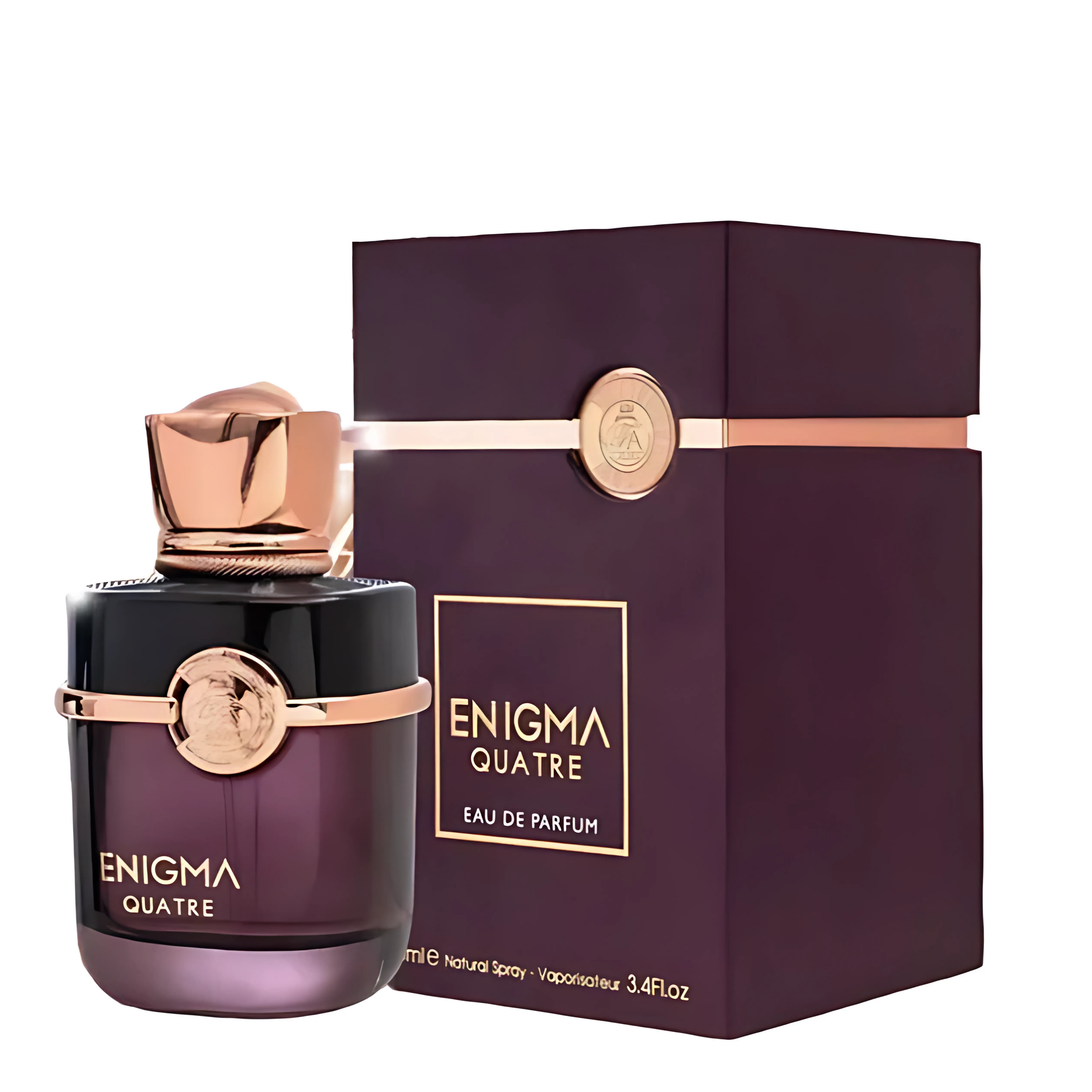 Enigma Quatre 100ml EDP French Avenue