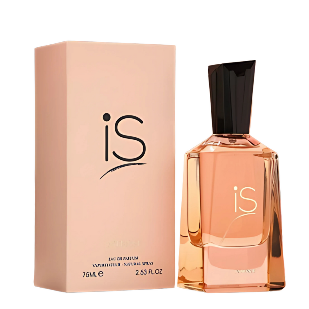 IS Intense Perfume 100ml EDP Fragrance World