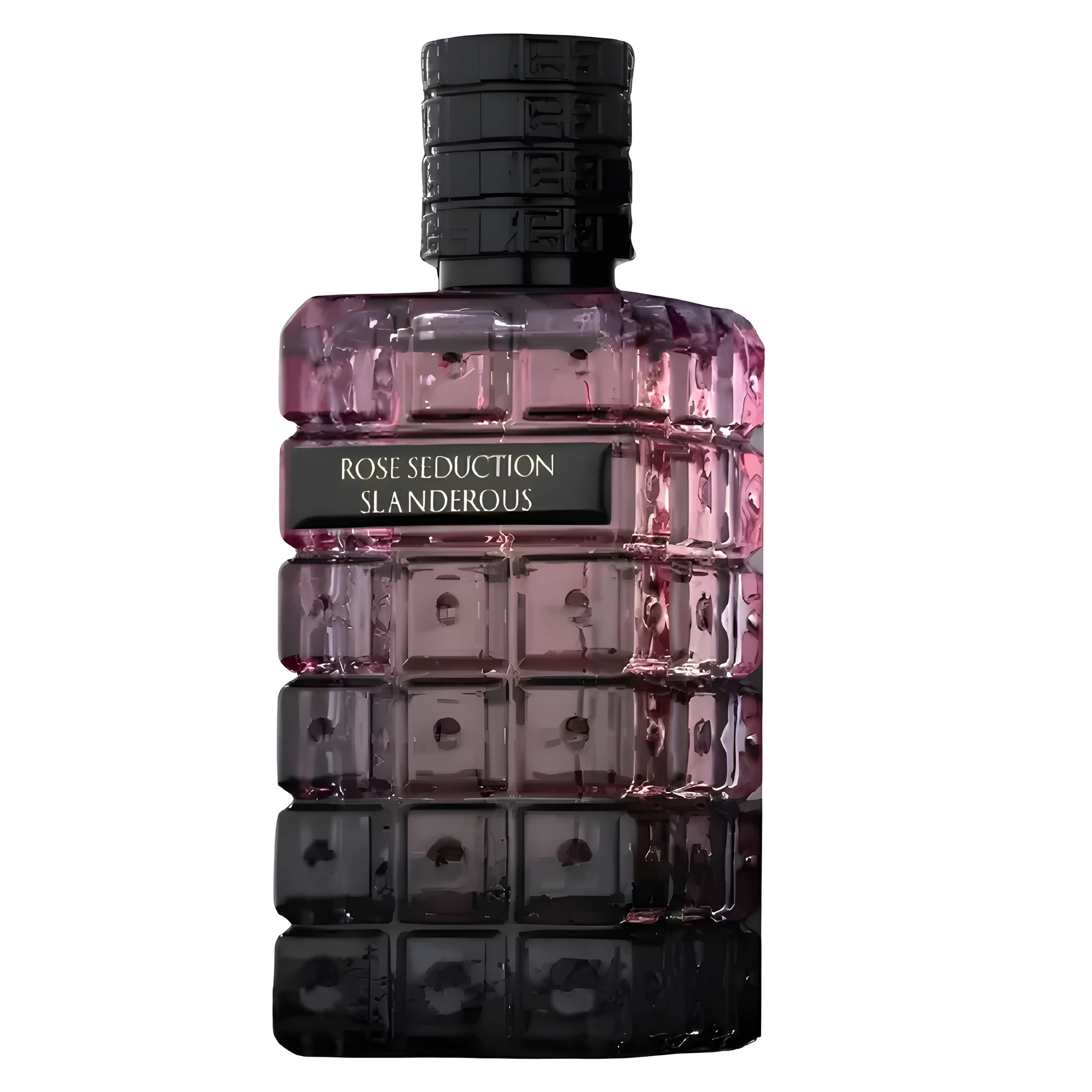 Rose Seduction Secret Slanderous Perfume 100ml EDP Fragrance World