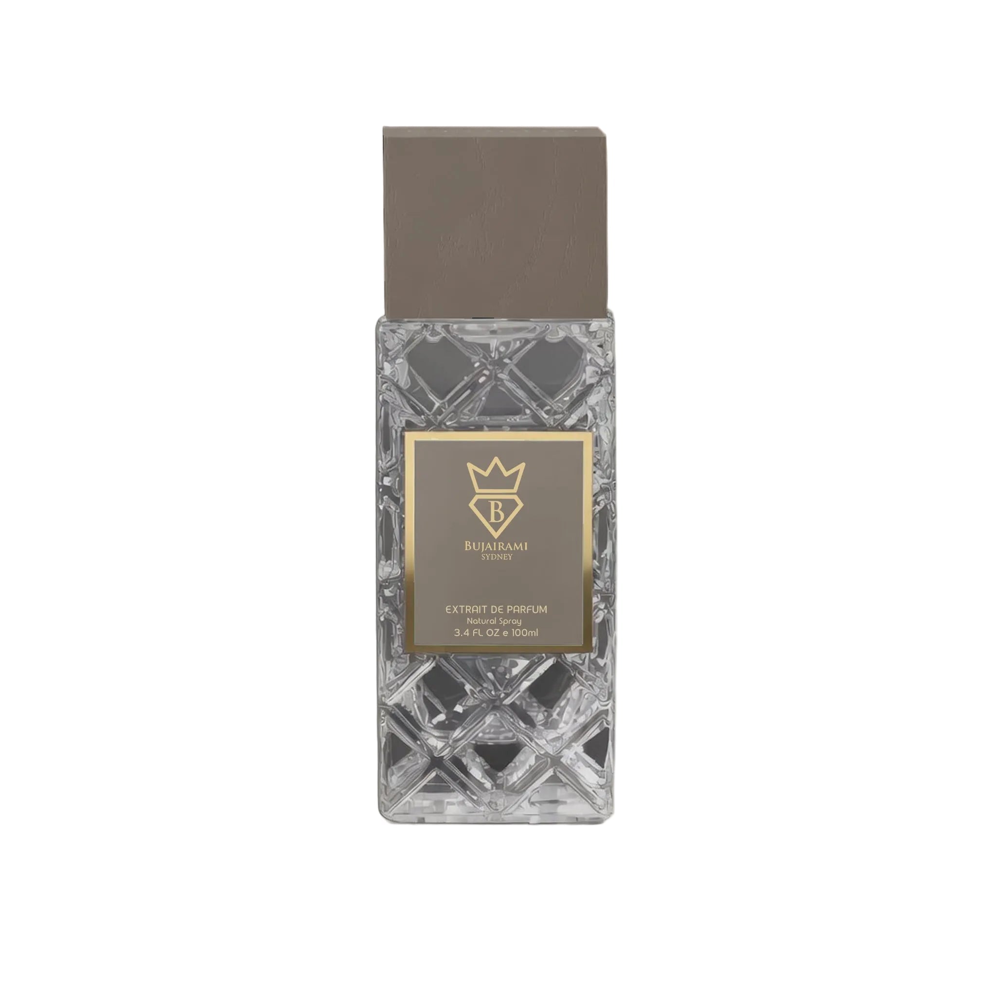 Bujairami Ya Habibi Extrait De Parfum 100ml