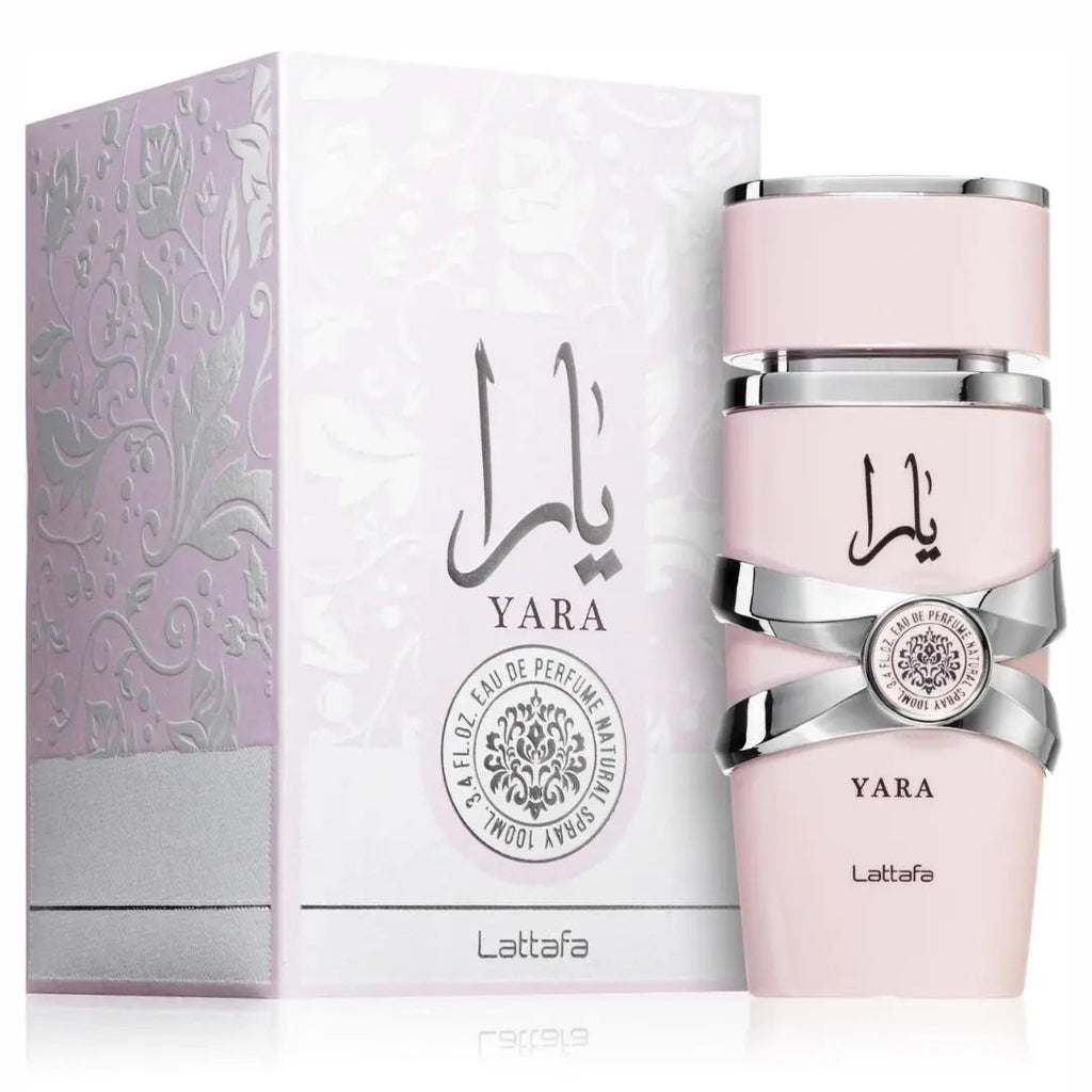 Lattafa Yara Pink Perfume 100ml EDP - Women Fragrance