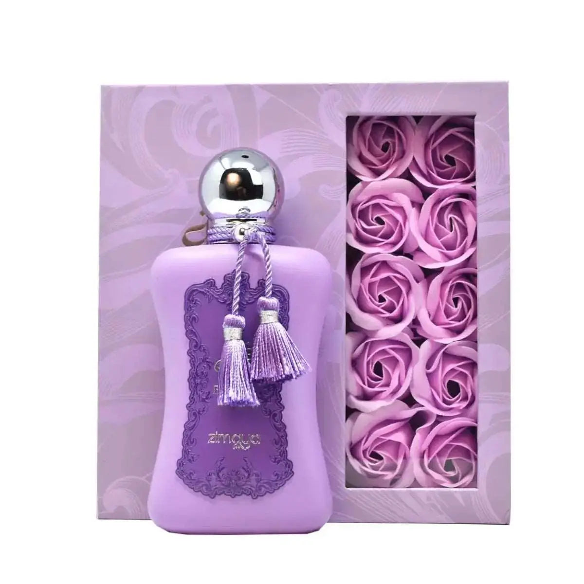 Zimaya Fatima Velvet Love EDP Perfume 100ml EDP By Afnan